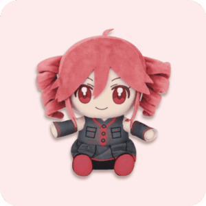 Fat Teto Plush
