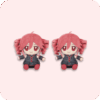 Fat Teto Plush 2PCS