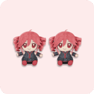 Fat Teto Plush 2PCS